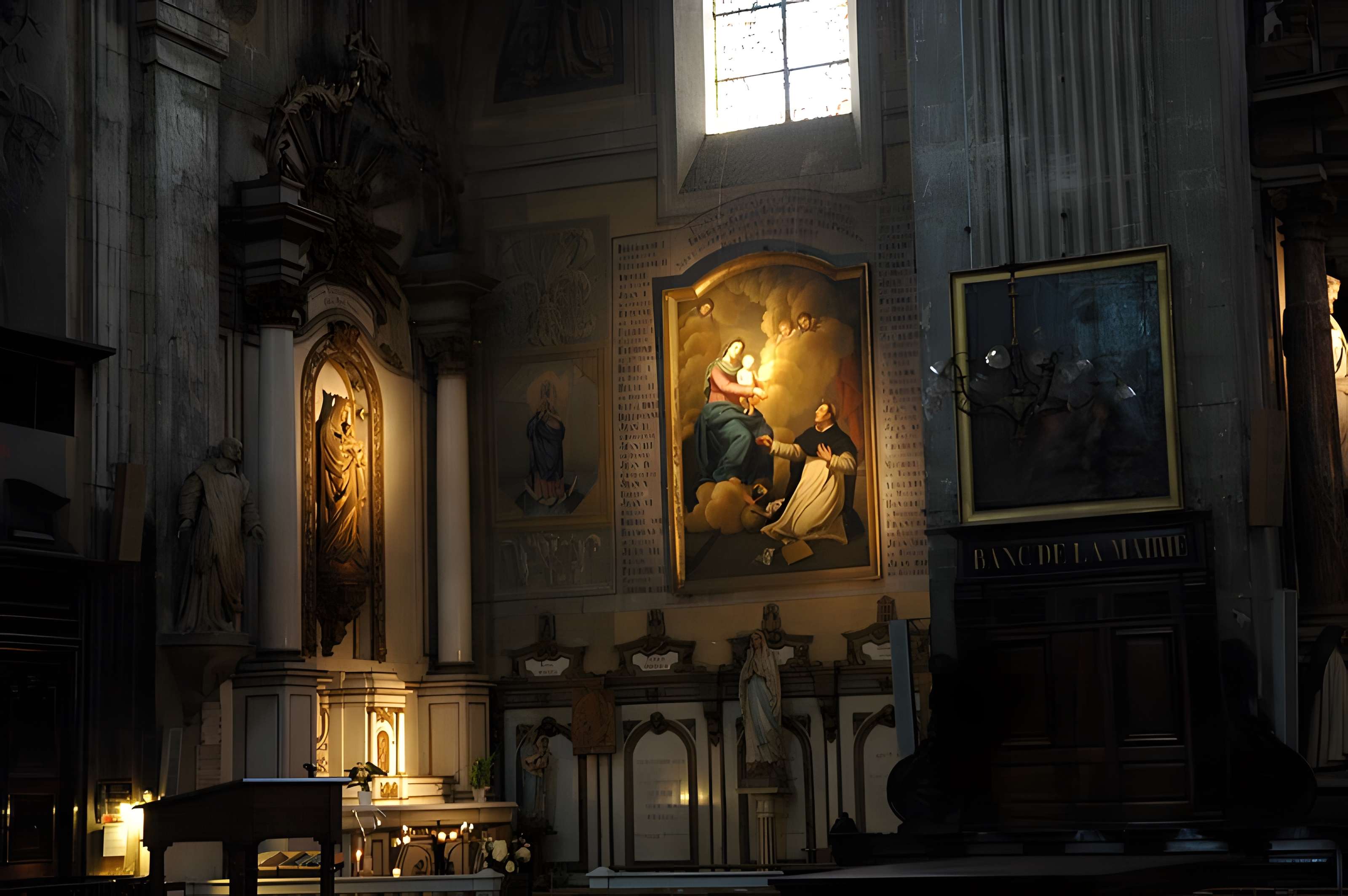 Cathédrale Saint-Benoît de Castres