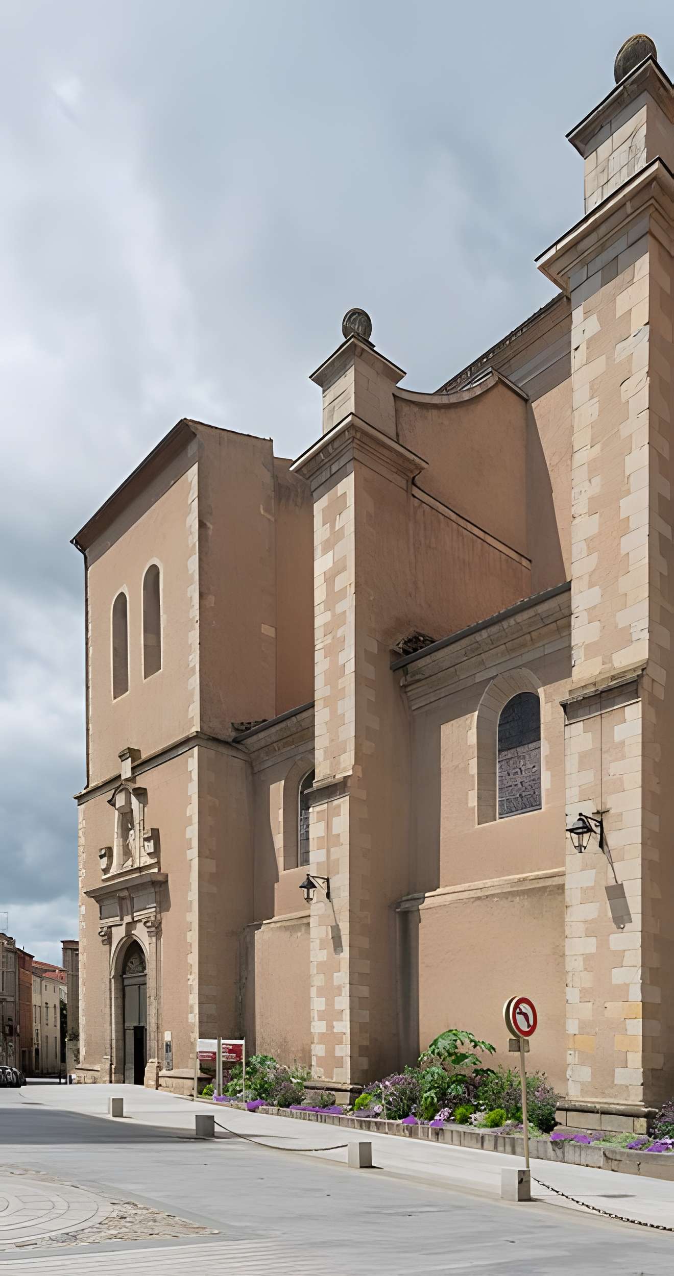 Cathédrale Saint-Benoît de Castres
