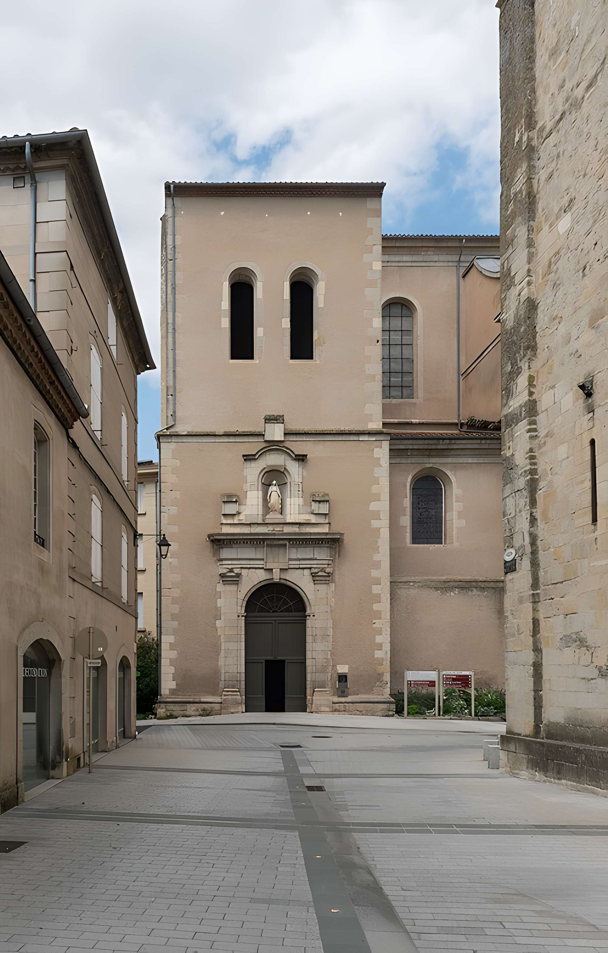 Cathédrale Saint-Benoît de Castres
