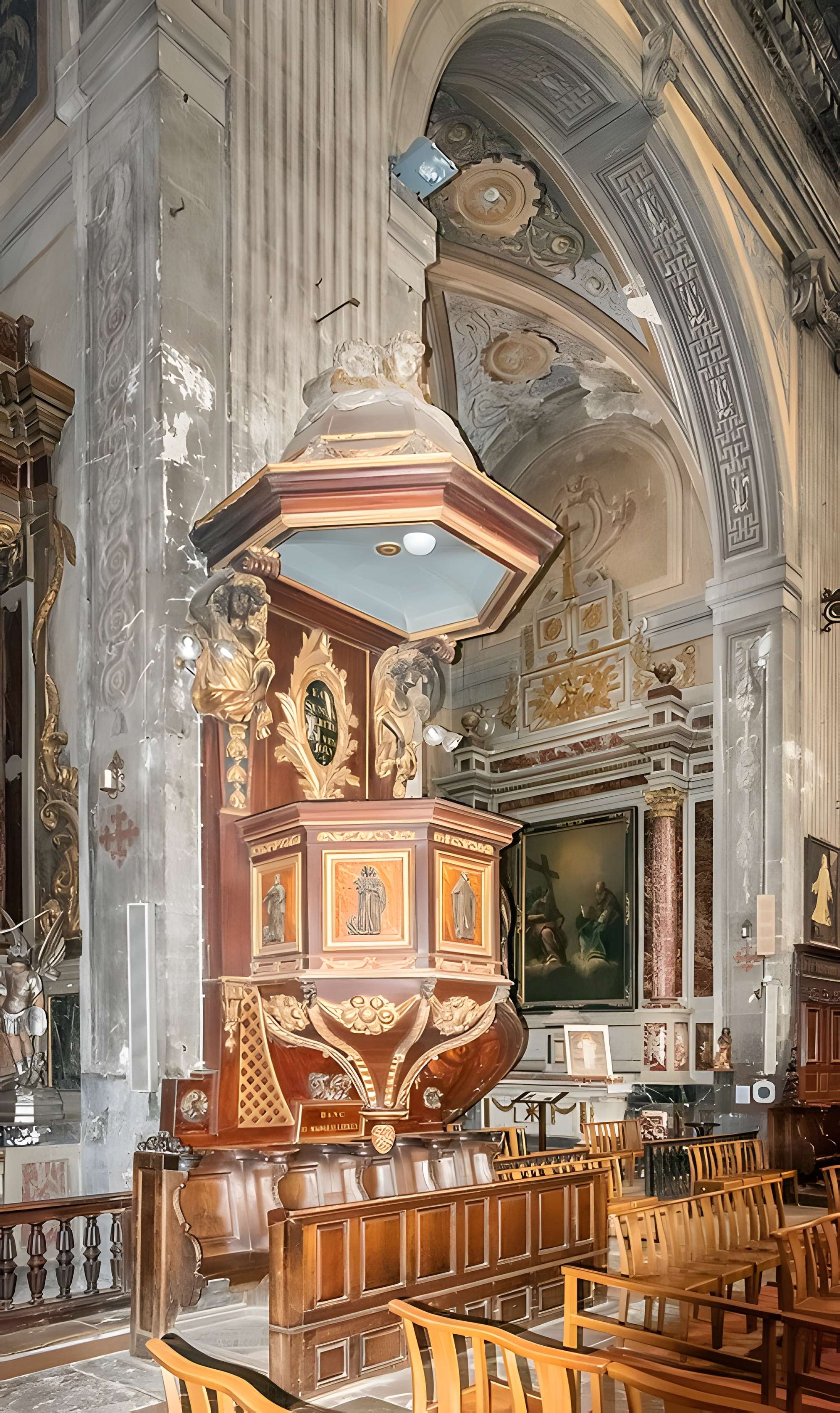 Cathédrale Saint-Benoît de Castres