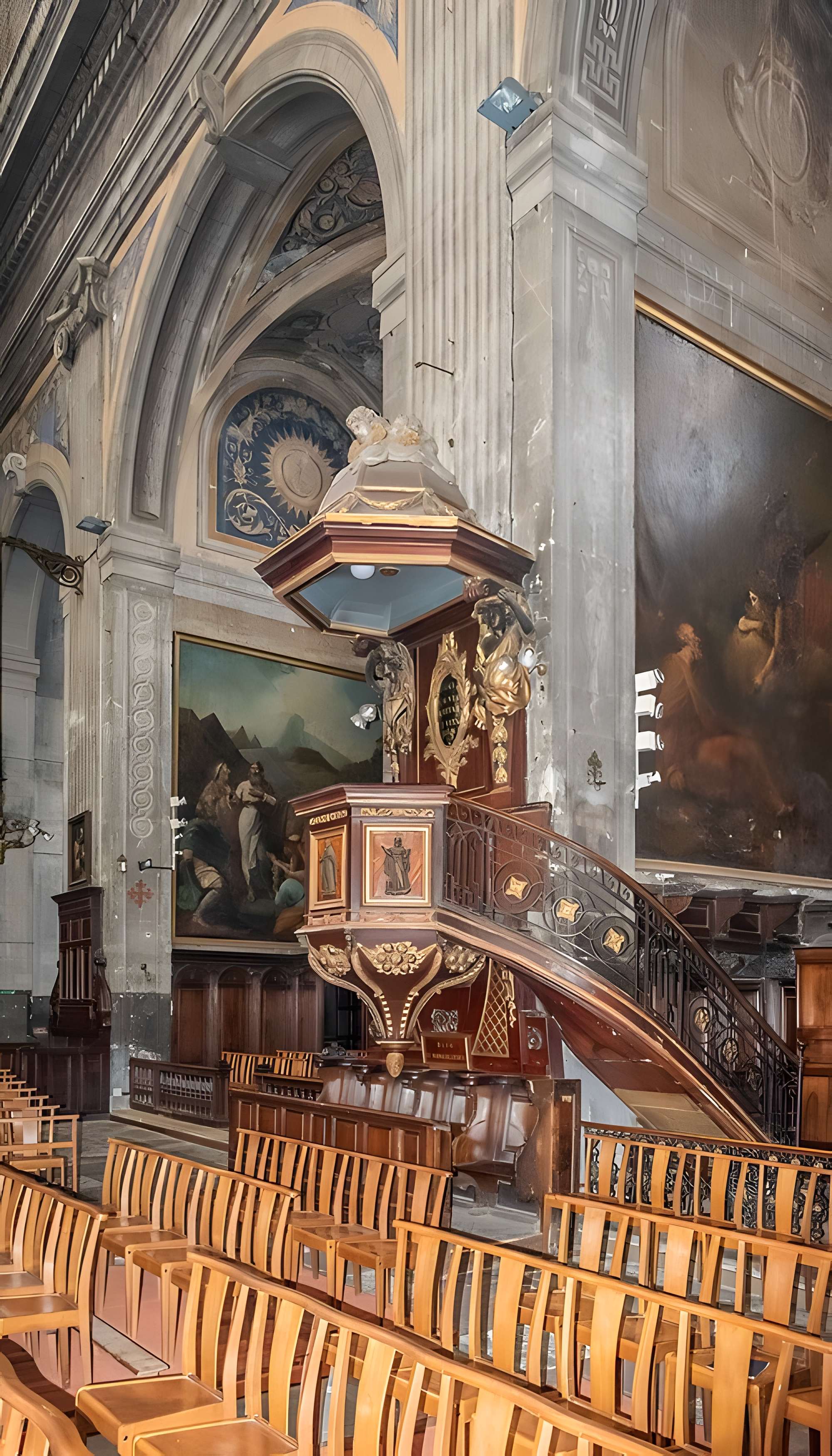 Cathédrale Saint-Benoît de Castres