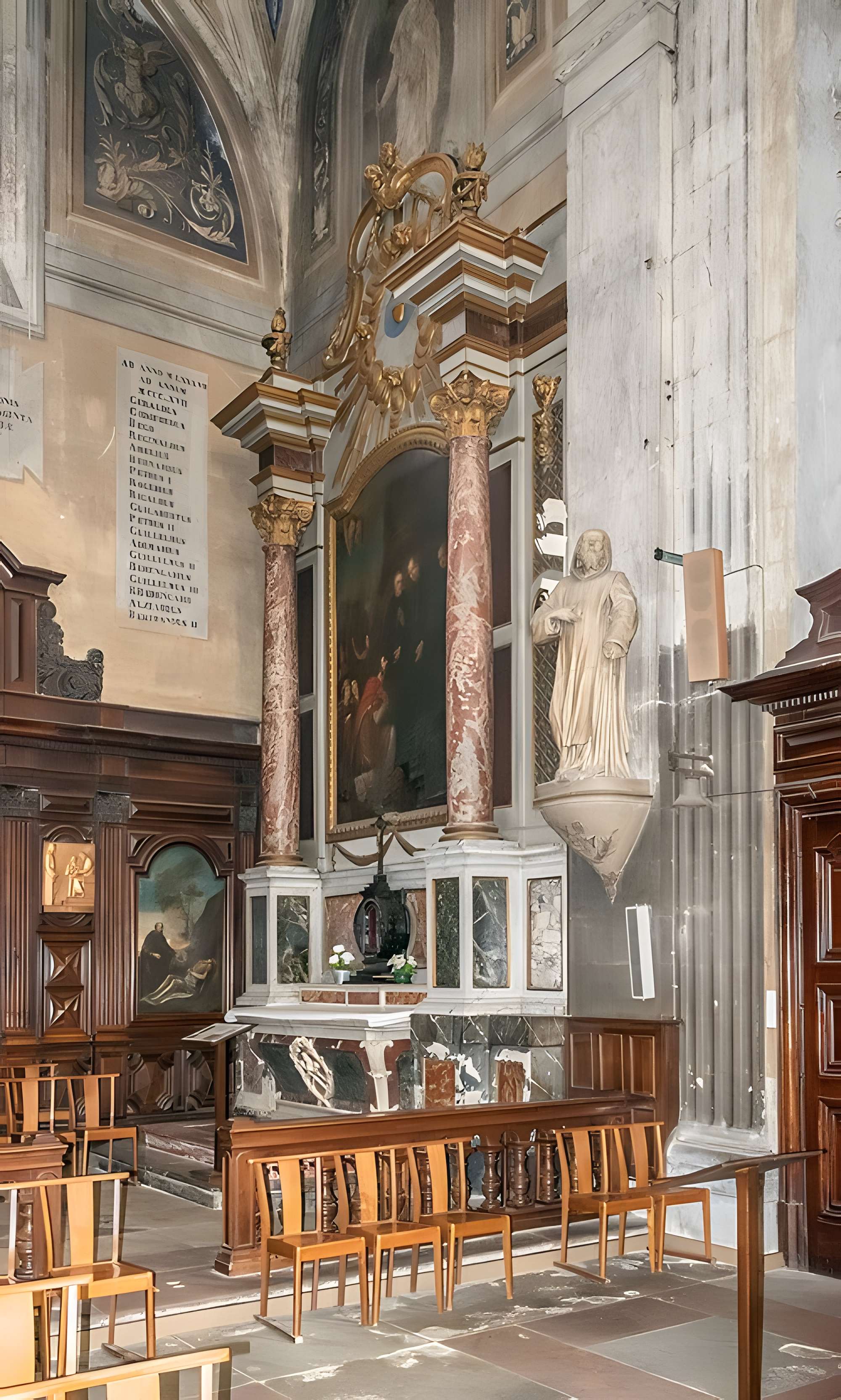 Cathédrale Saint-Benoît de Castres