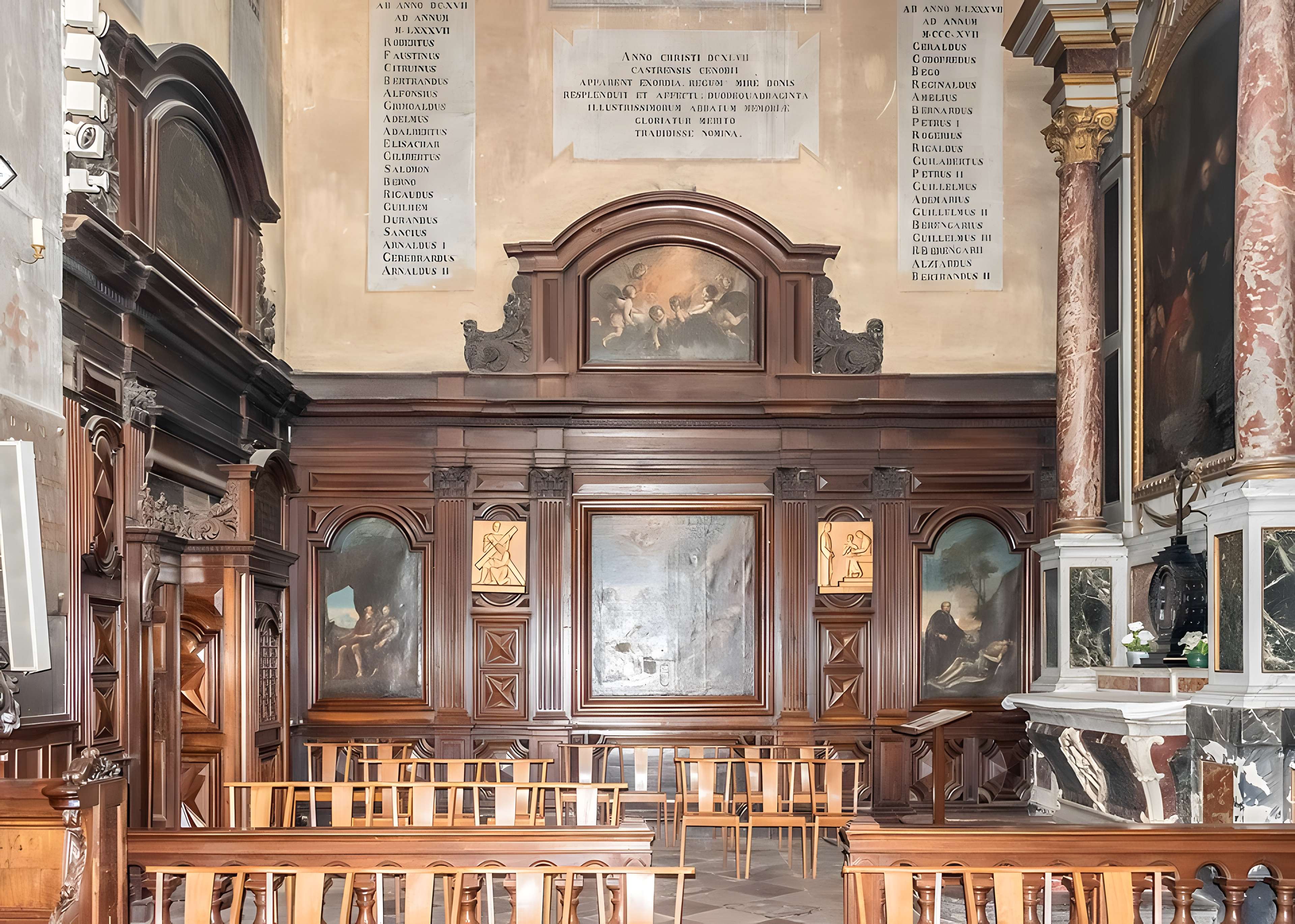 Cathédrale Saint-Benoît de Castres