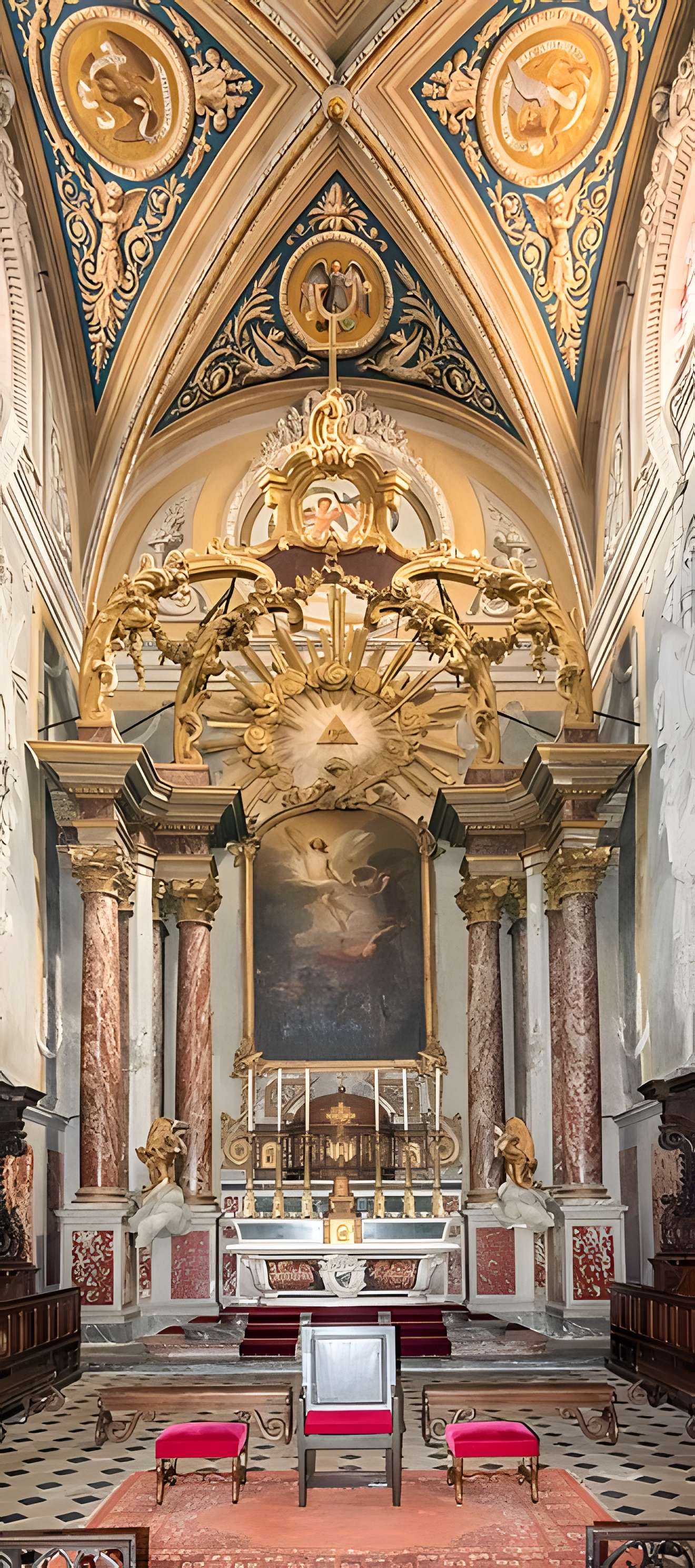 Cathédrale Saint-Benoît de Castres