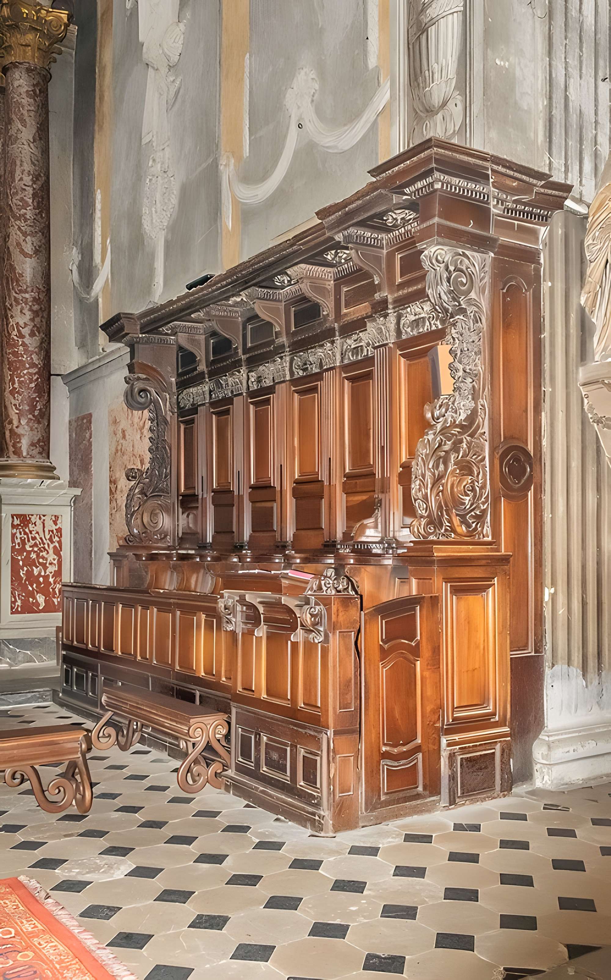 Cathédrale Saint-Benoît de Castres