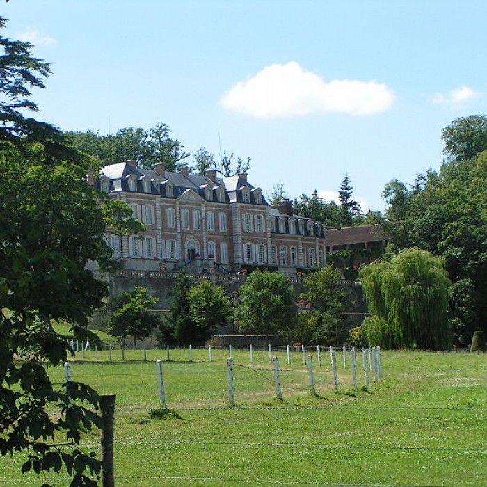 Photo de Domaine du château de Sassy