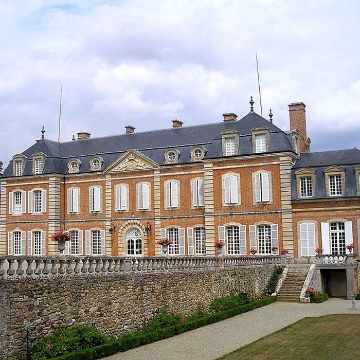 Photo de Domaine du château de Sassy