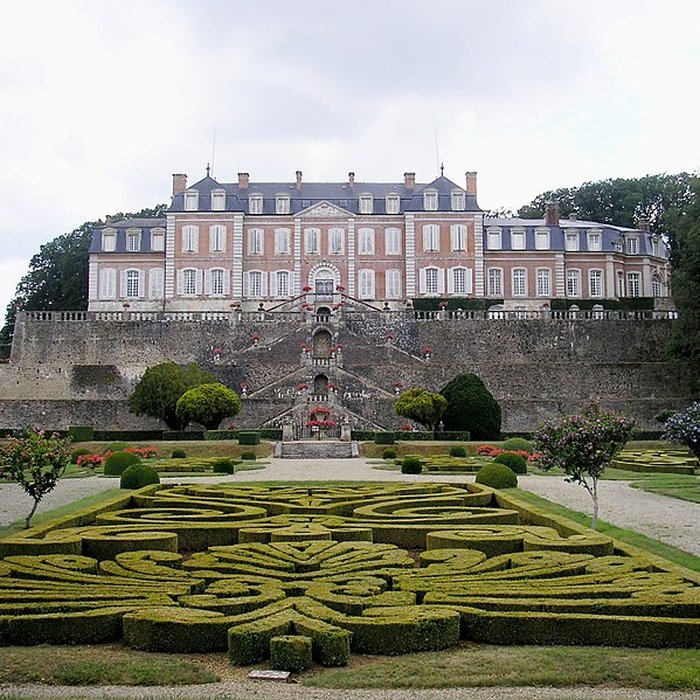 Photo de Domaine du château de Sassy