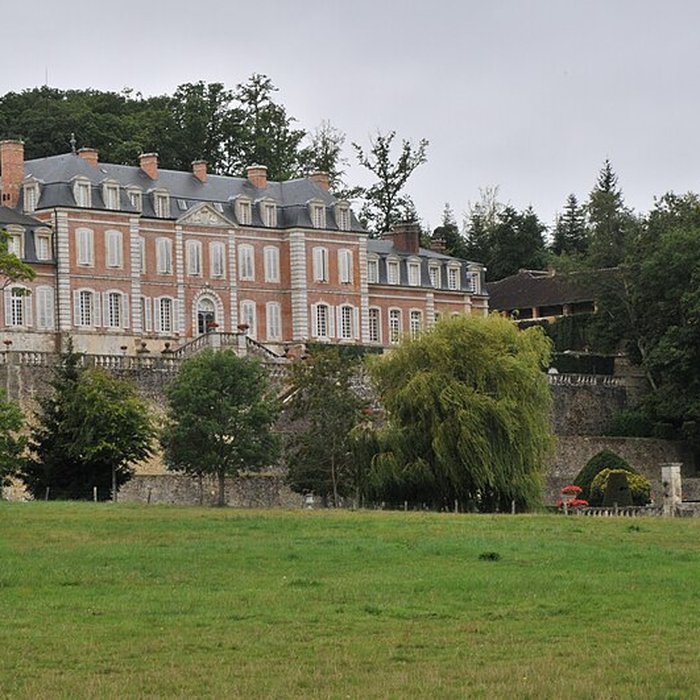 Photo de Domaine du château de Sassy