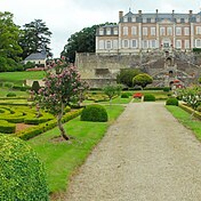 Photo de Domaine du château de Sassy