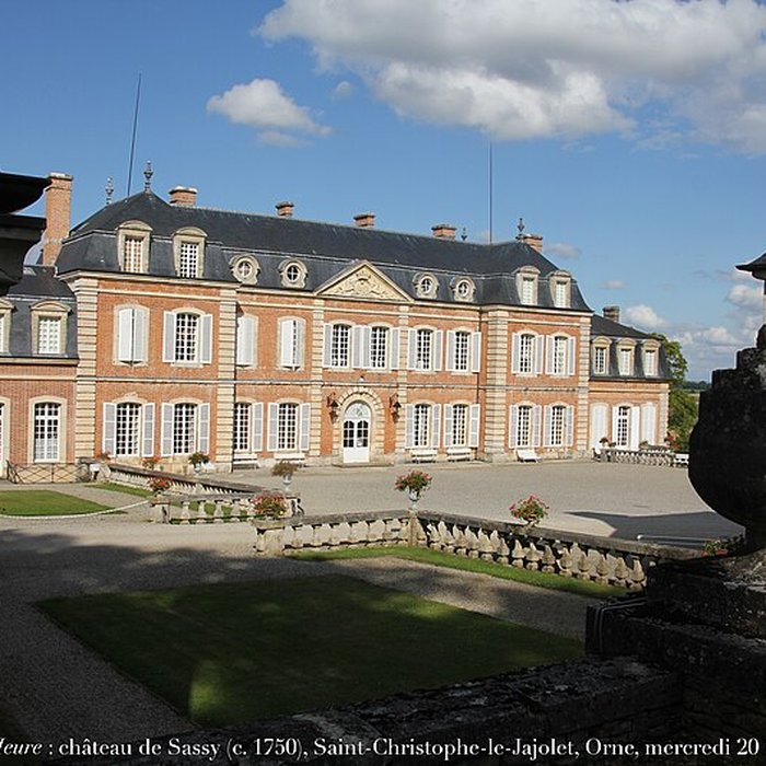 Photo de Domaine du château de Sassy