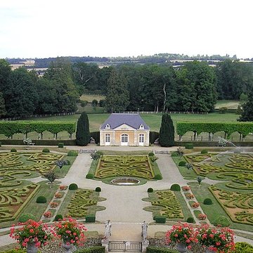 Domaine du château de Sassy