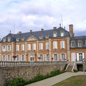 Domaine du château de Sassy