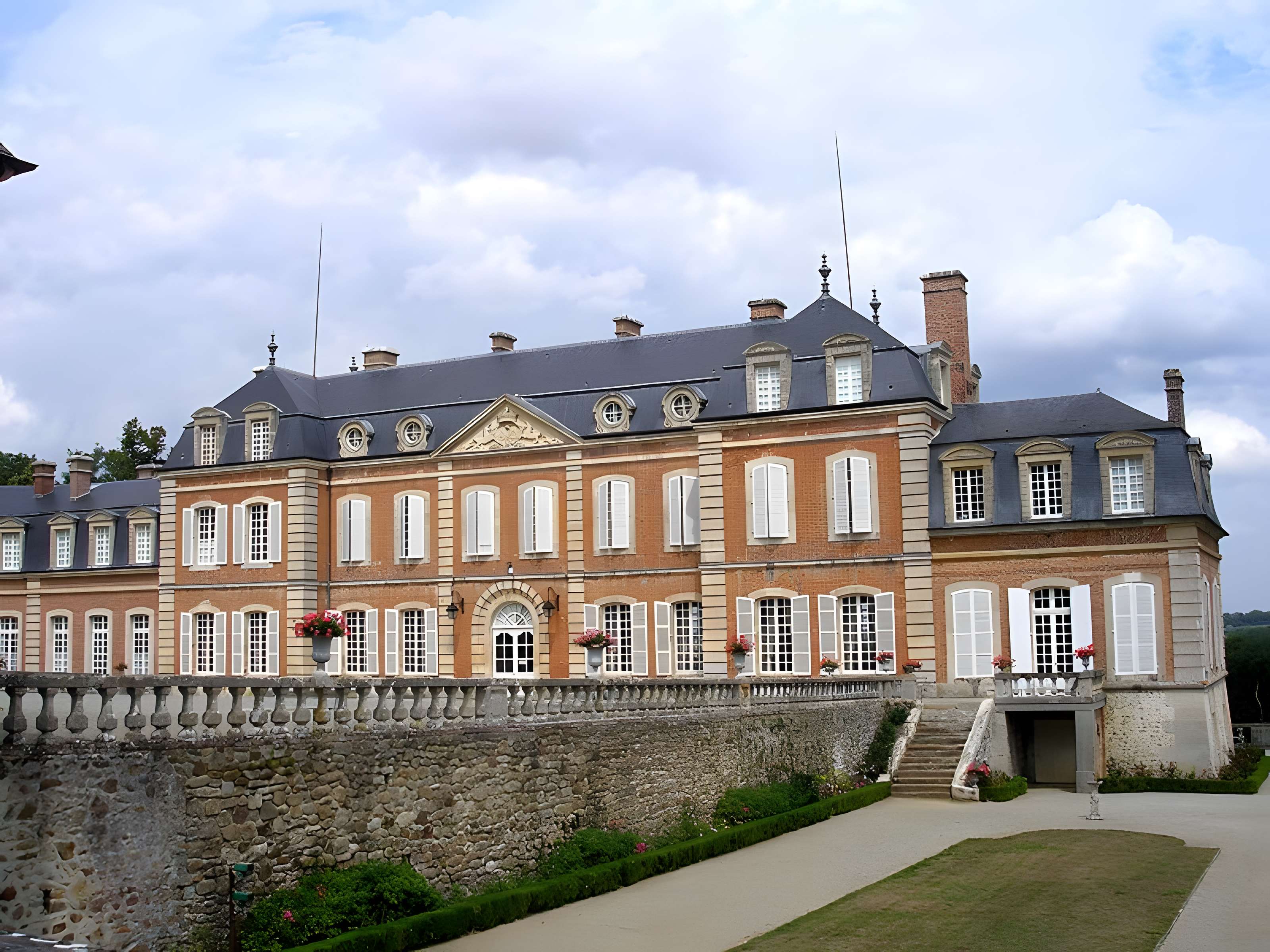 Domaine du château de Sassy