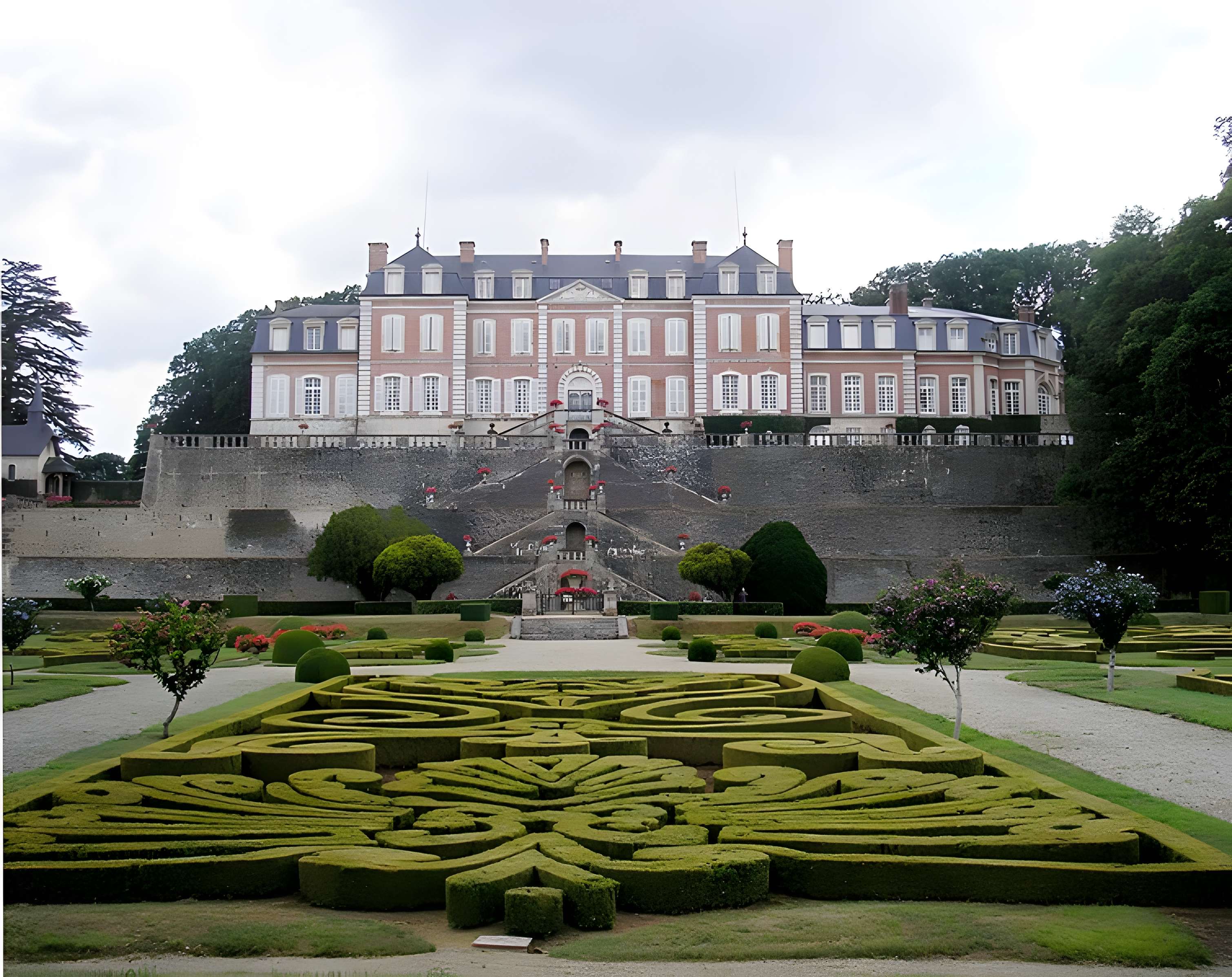 Domaine du château de Sassy