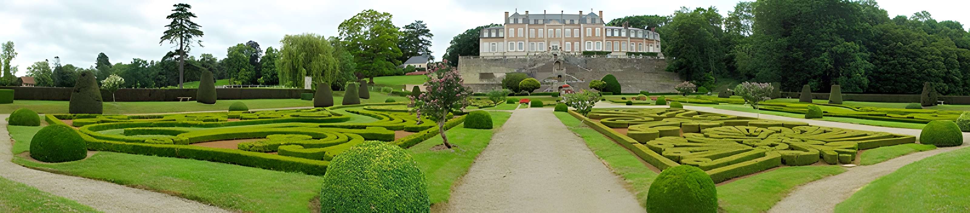 Domaine du château de Sassy