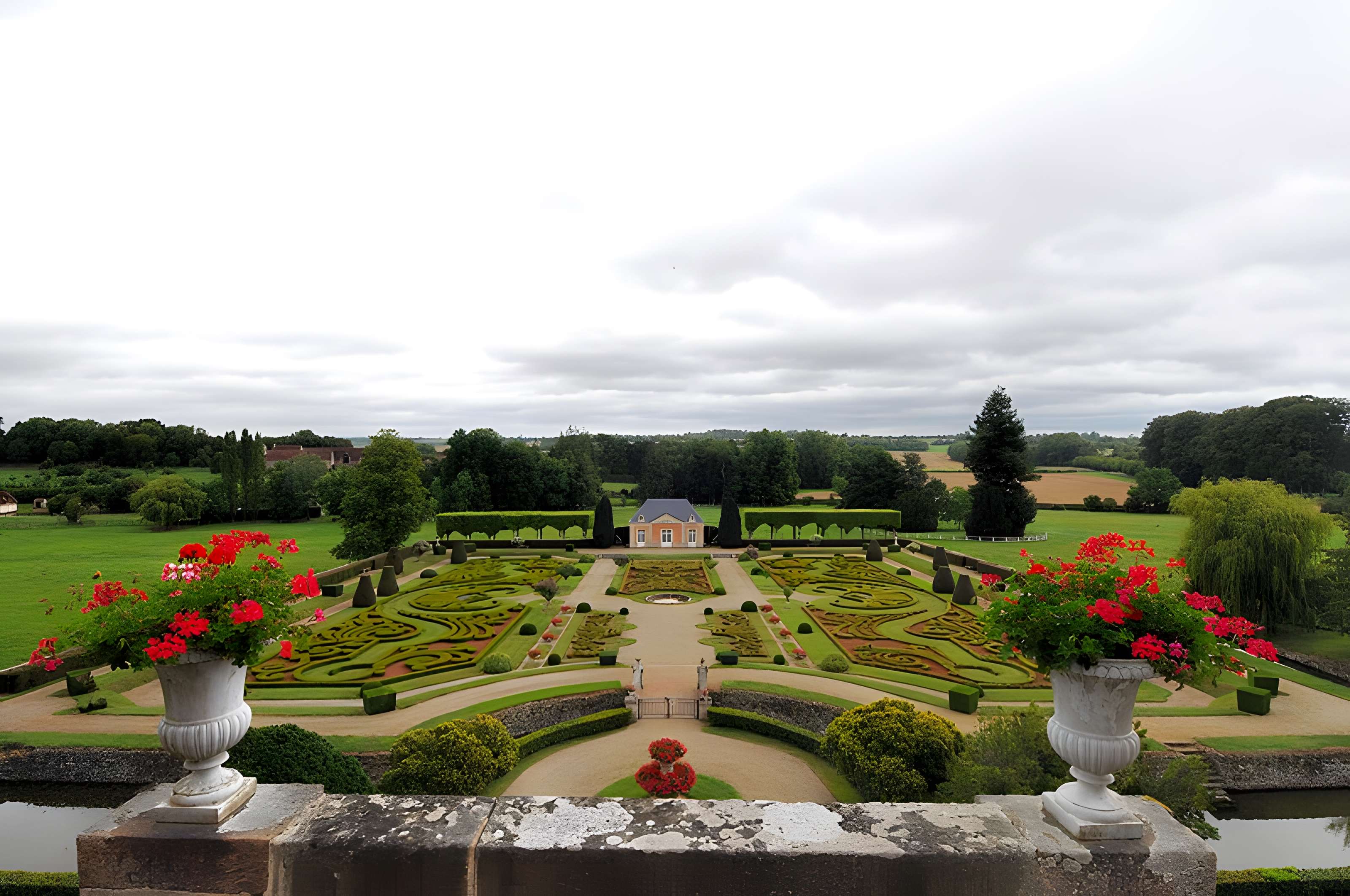 Domaine du château de Sassy