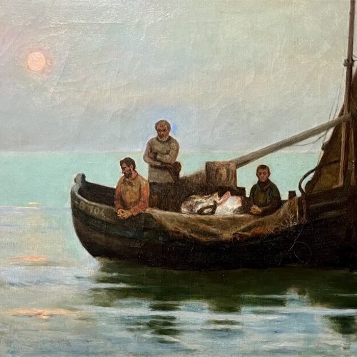 Photo de Musée Quentovic dÉtaples-sur-Mer