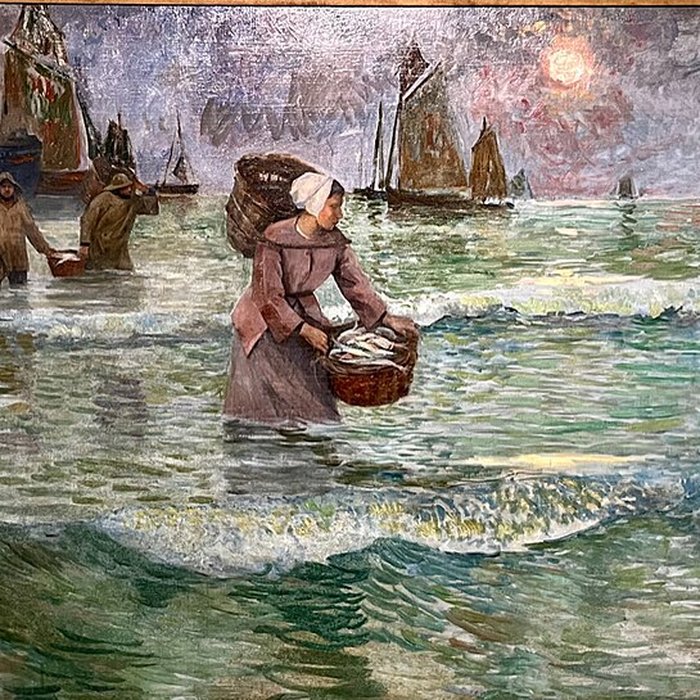 Photo de Musée Quentovic dÉtaples-sur-Mer