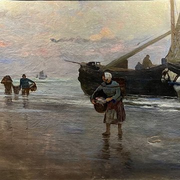 Musée Quentovic dÉtaples-sur-Mer