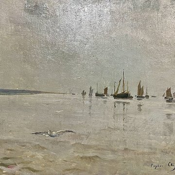 Musée Quentovic dÉtaples-sur-Mer