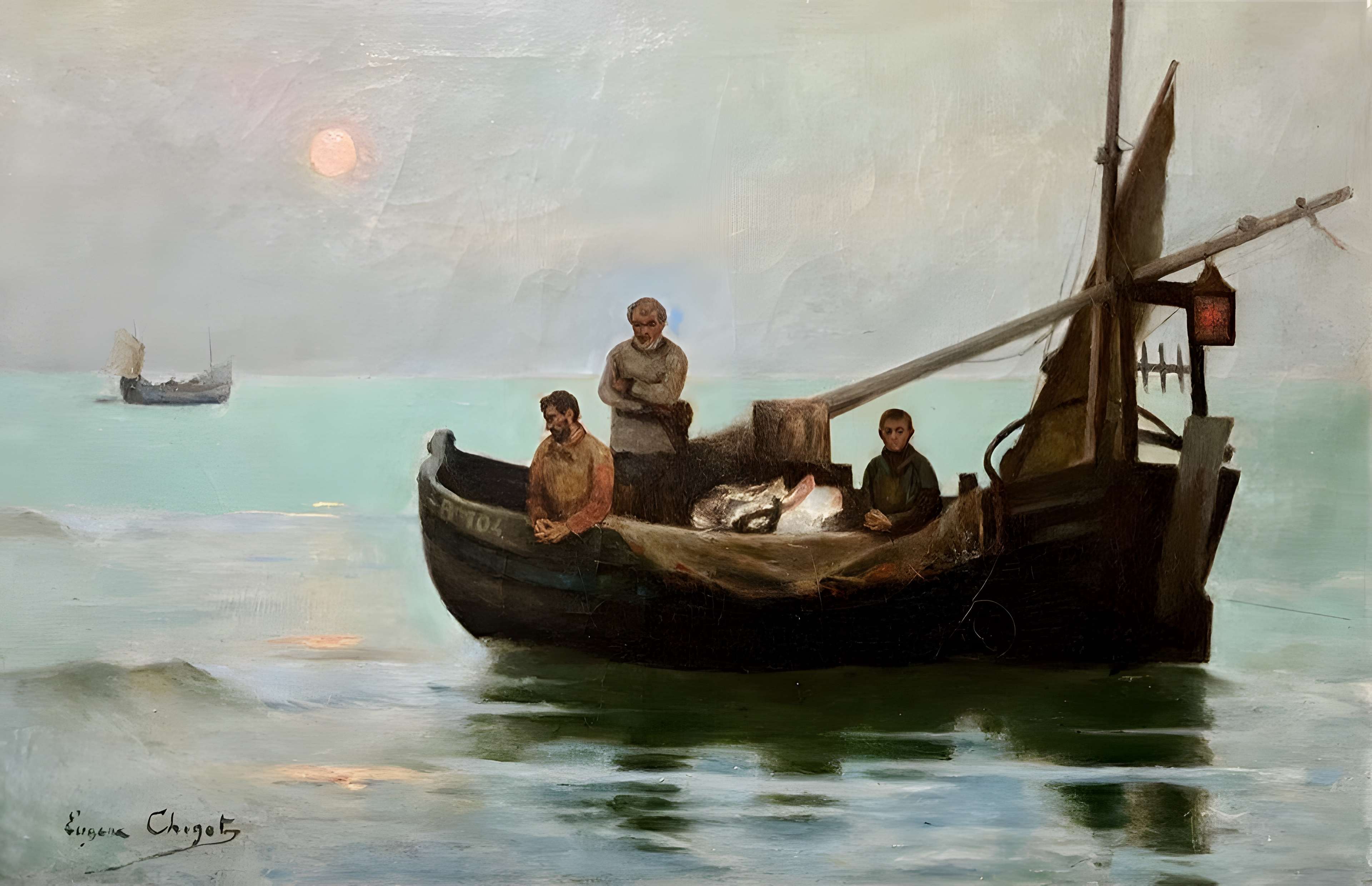 Musée Quentovic d'Étaples-sur-Mer