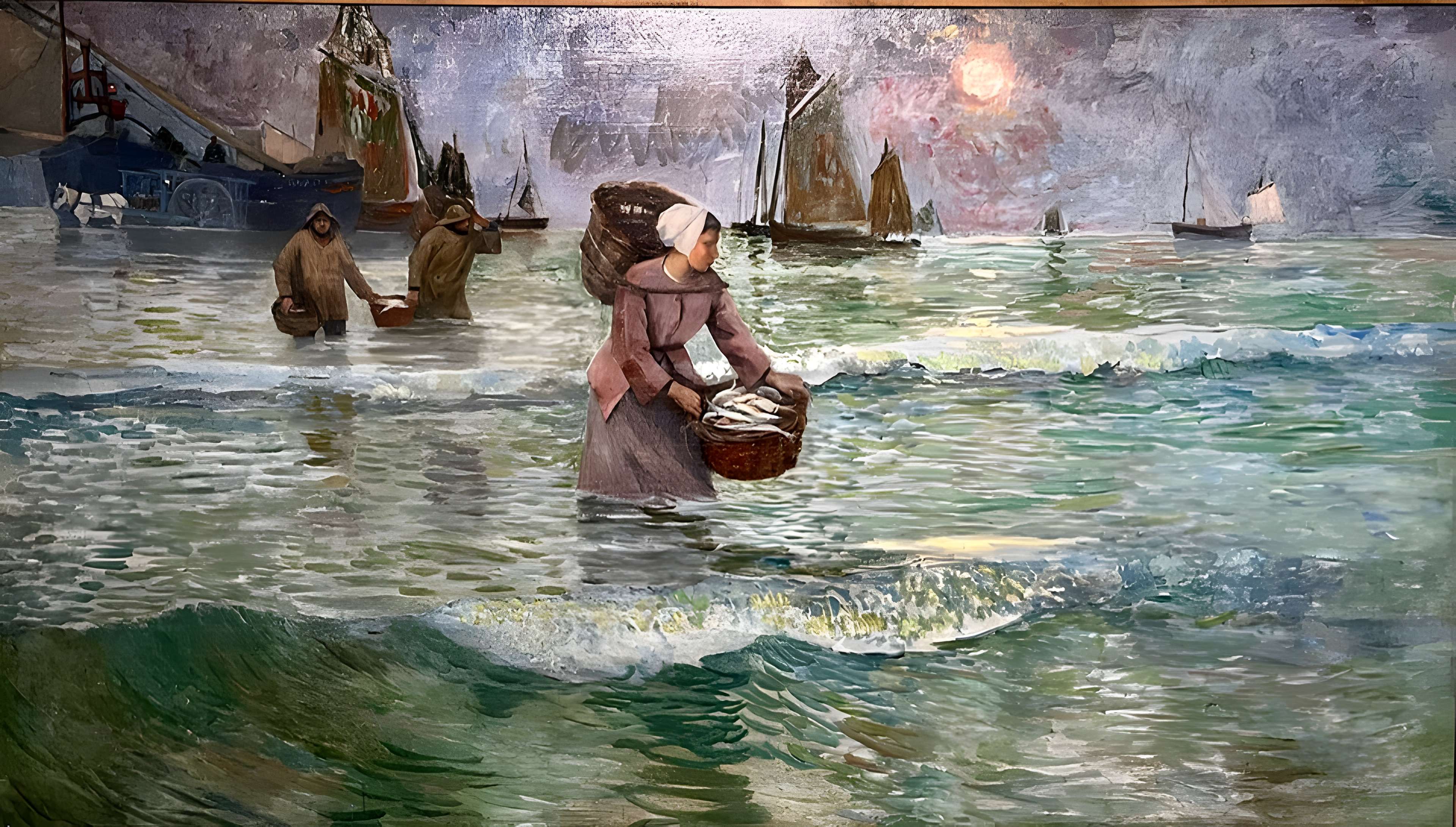 Musée Quentovic d'Étaples-sur-Mer