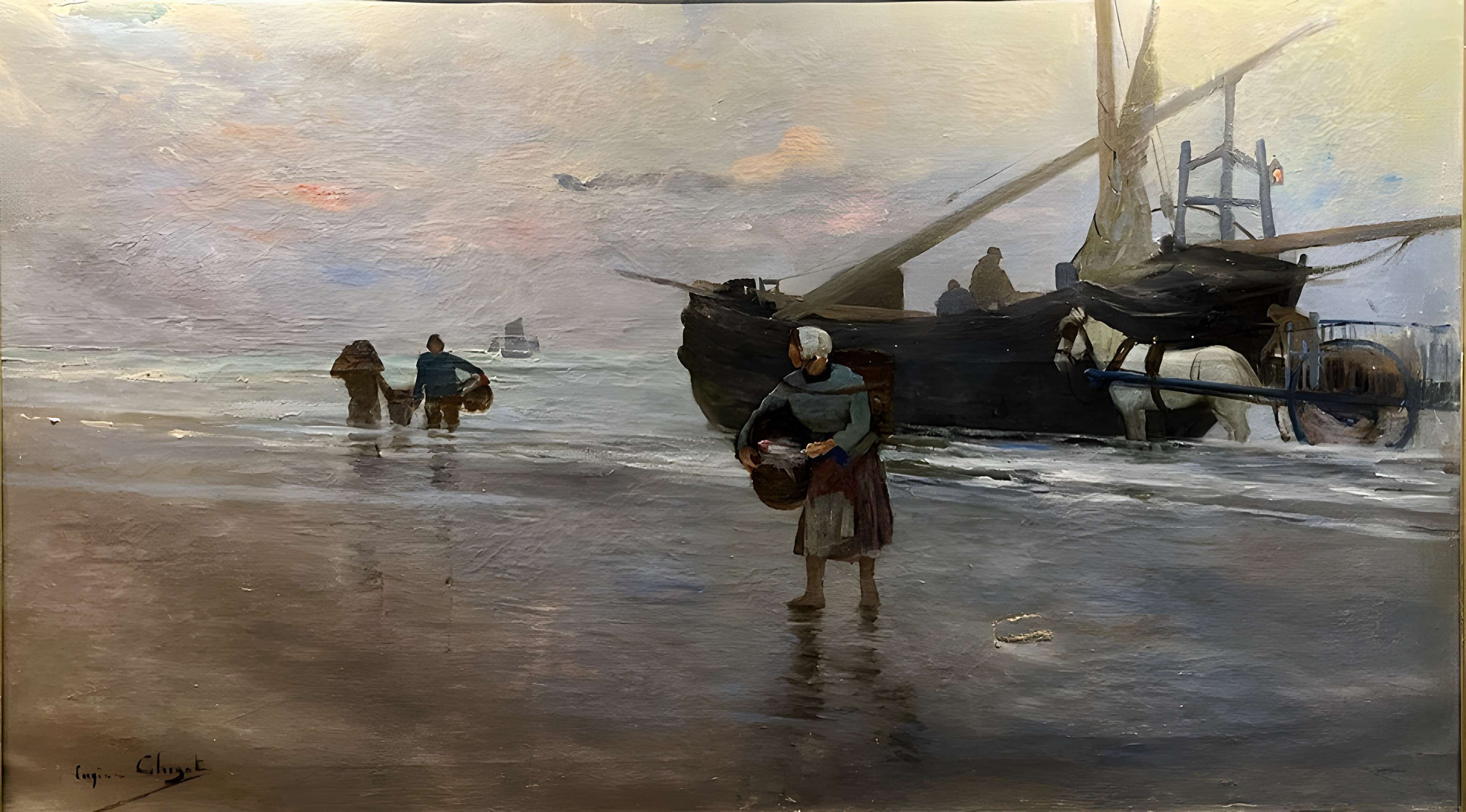 Musée Quentovic d'Étaples-sur-Mer