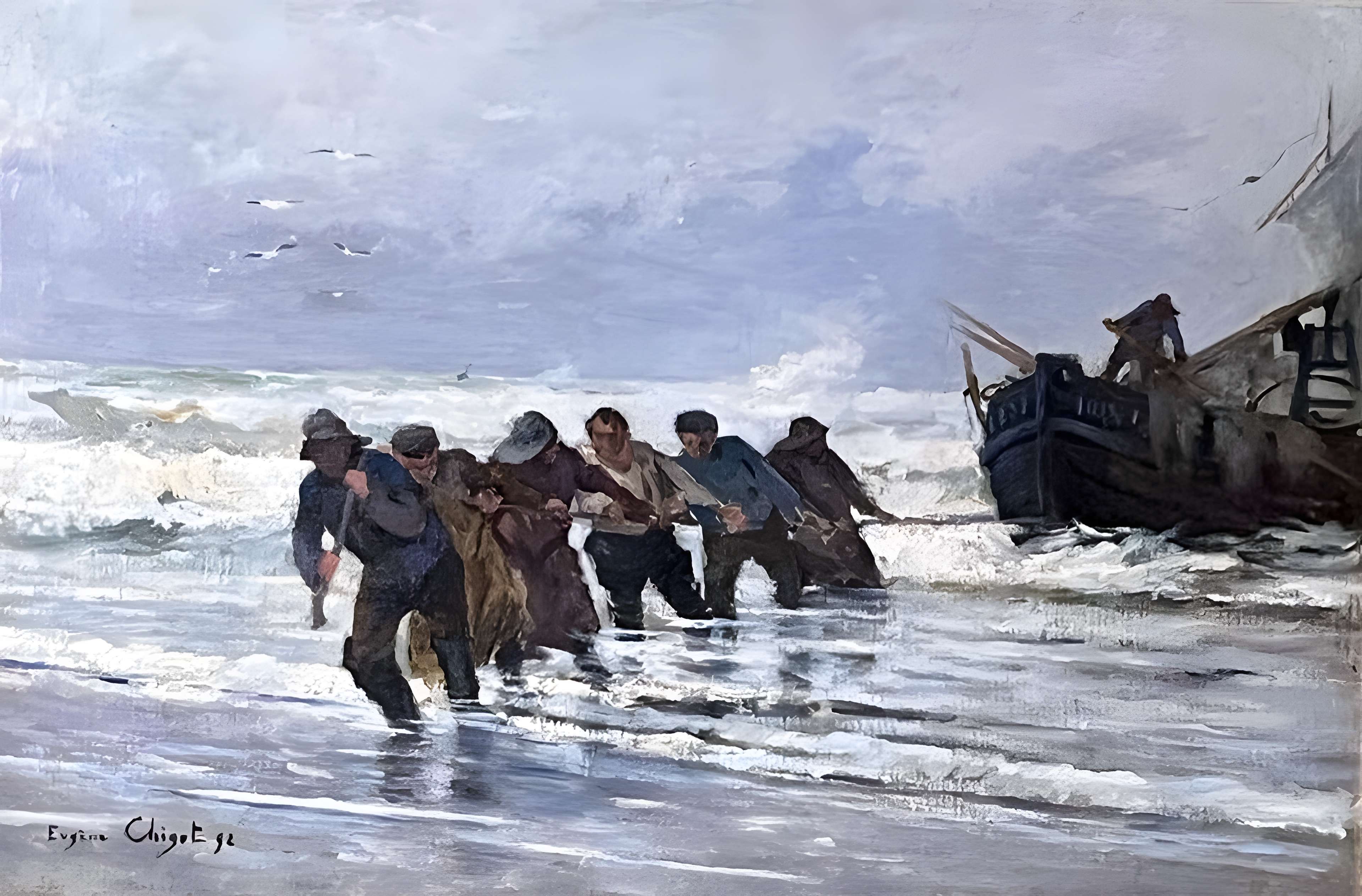 Musée Quentovic d'Étaples-sur-Mer