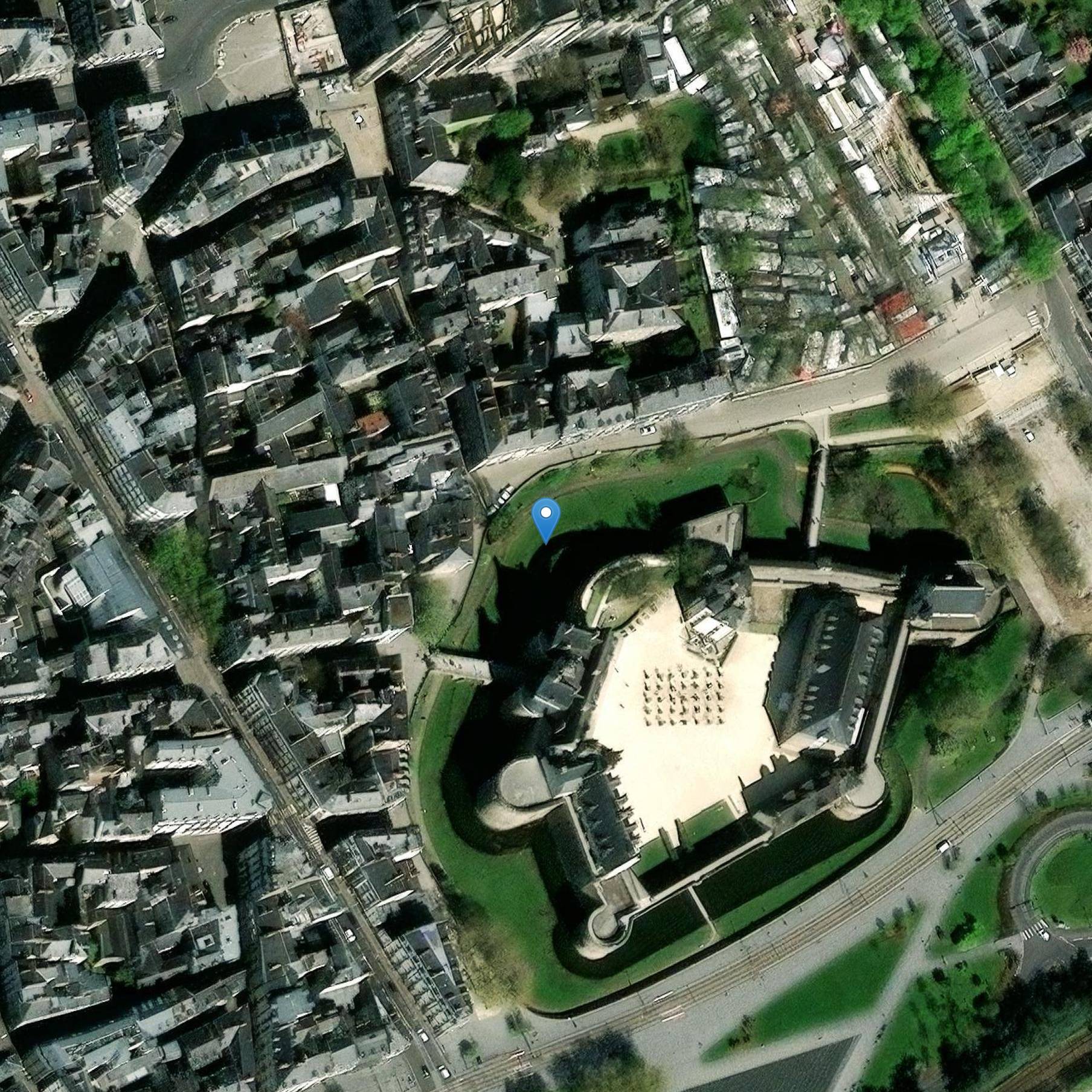 Photo de 南特邮局博物馆