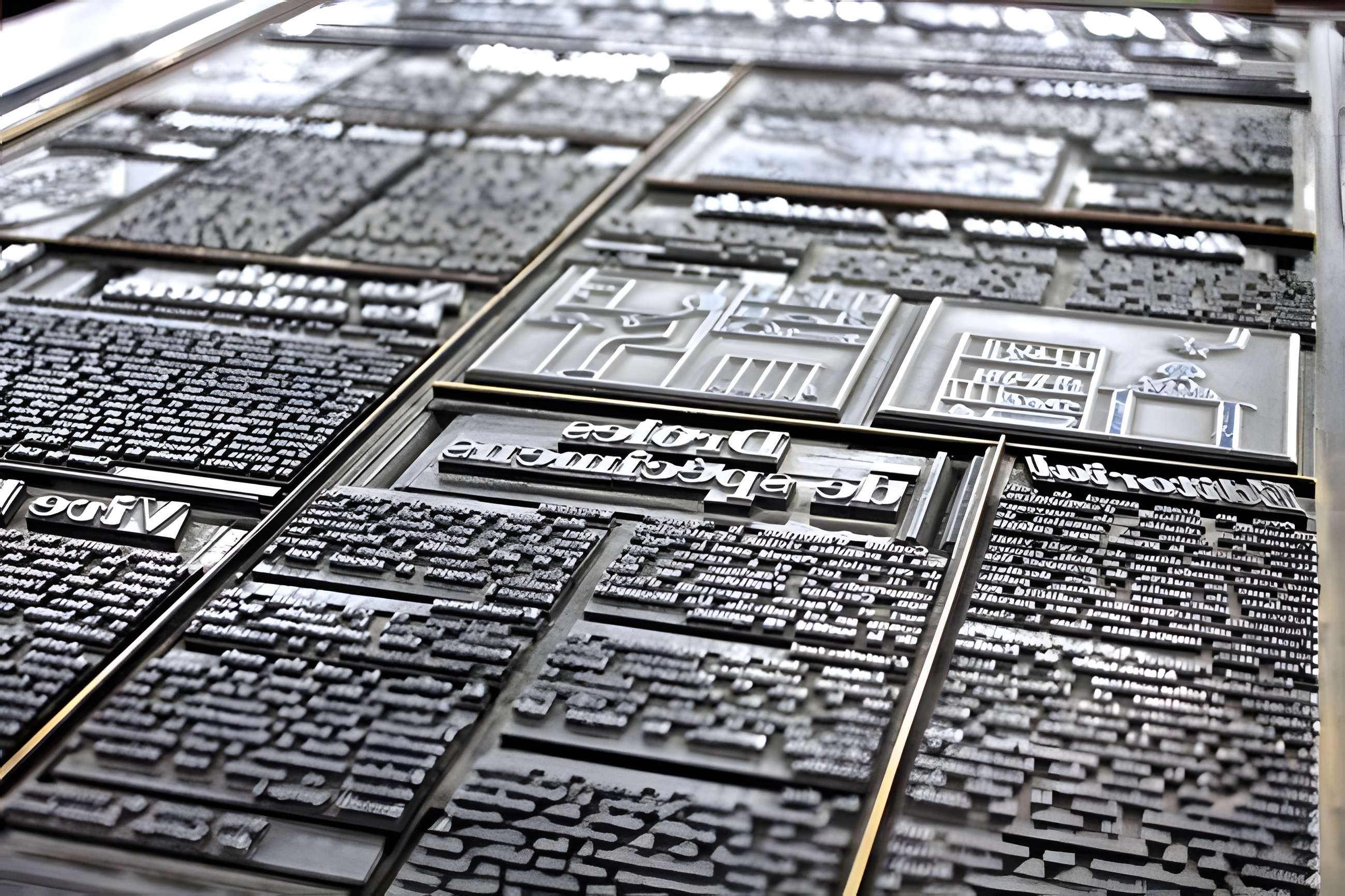 Musée de l'Imprimerie à Nantes 