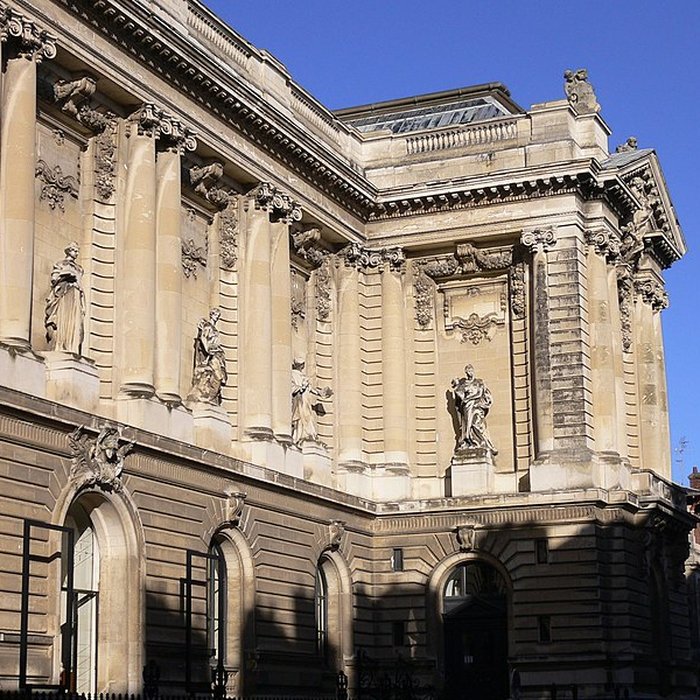 Photo de Musée des beaux-arts de Nantes