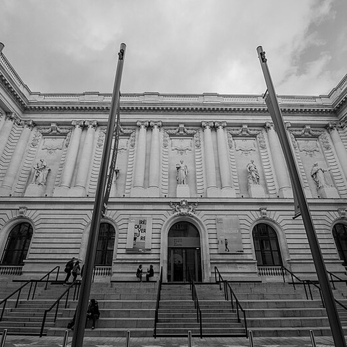 Photo de Musée des beaux-arts de Nantes