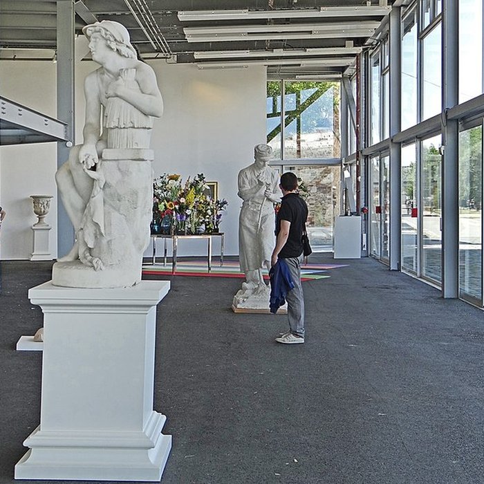 Photo de Musée des beaux-arts de Nantes