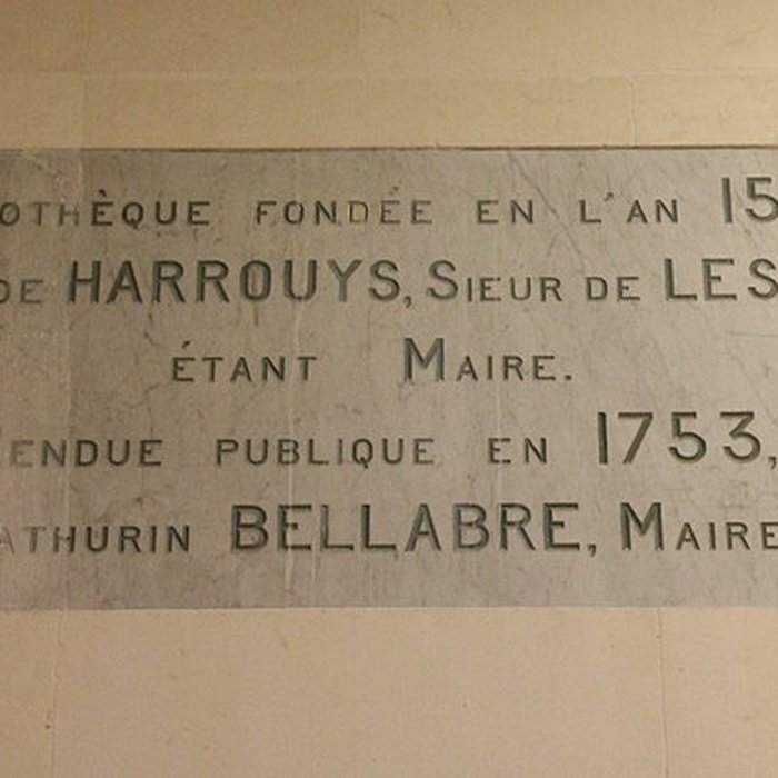 Photo de Musée des beaux-arts de Nantes