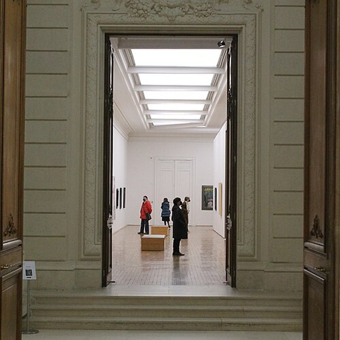 Photo de Musée des beaux-arts de Nantes