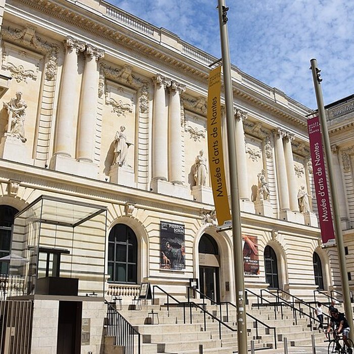 Photo de Musée des beaux-arts de Nantes