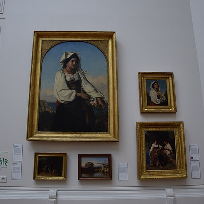 Photo de Musée des beaux-arts de Nantes