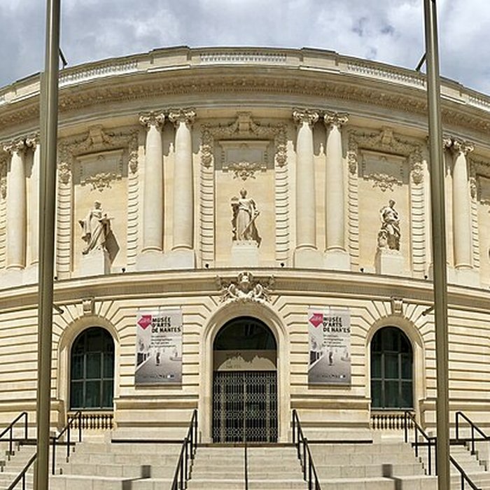Photo de Musée des beaux-arts de Nantes