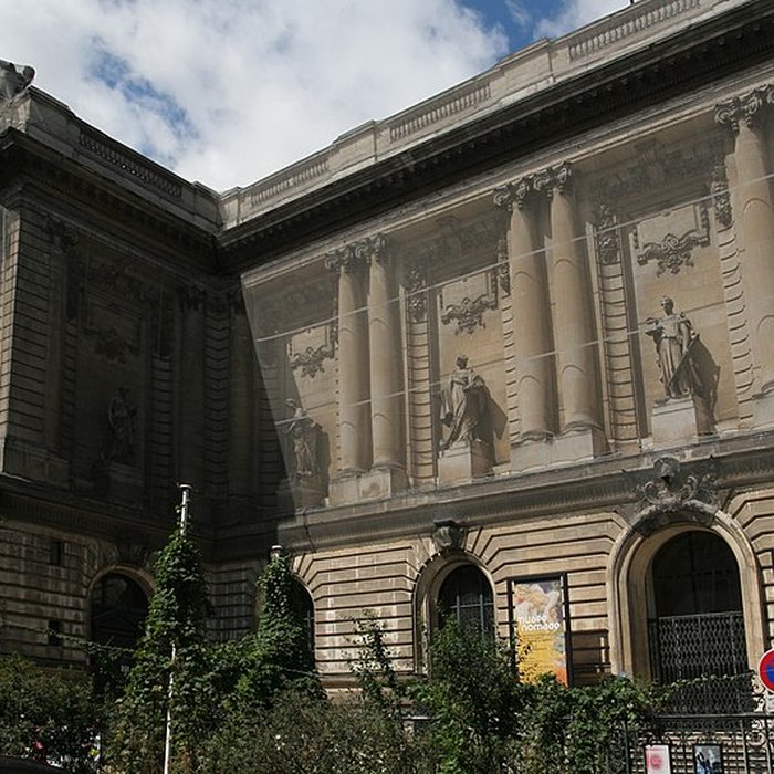 Photo de Musée des beaux-arts de Nantes