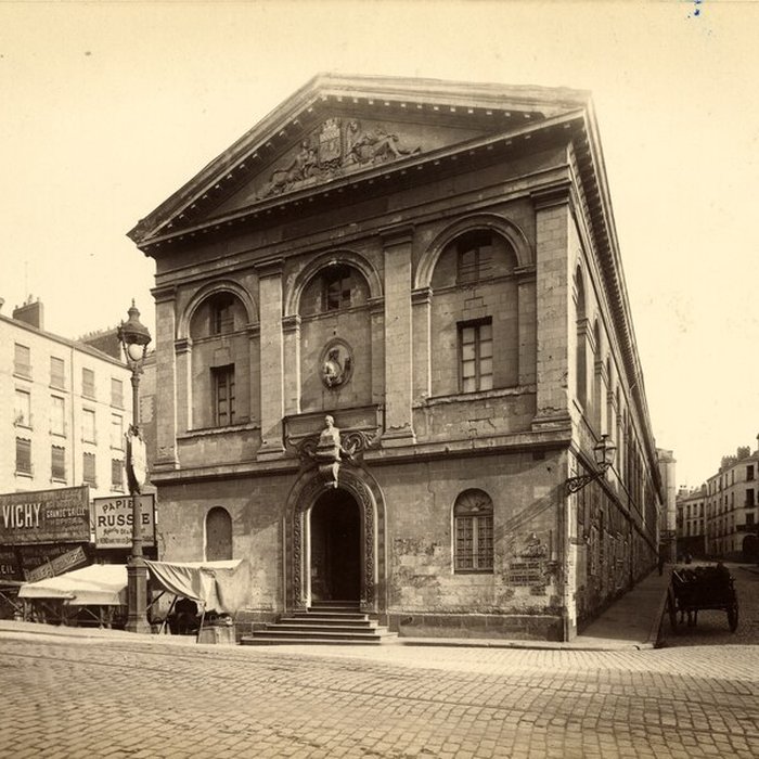 Photo de Musée des beaux-arts de Nantes
