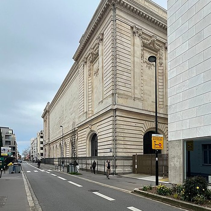 Photo de Musée des beaux-arts de Nantes