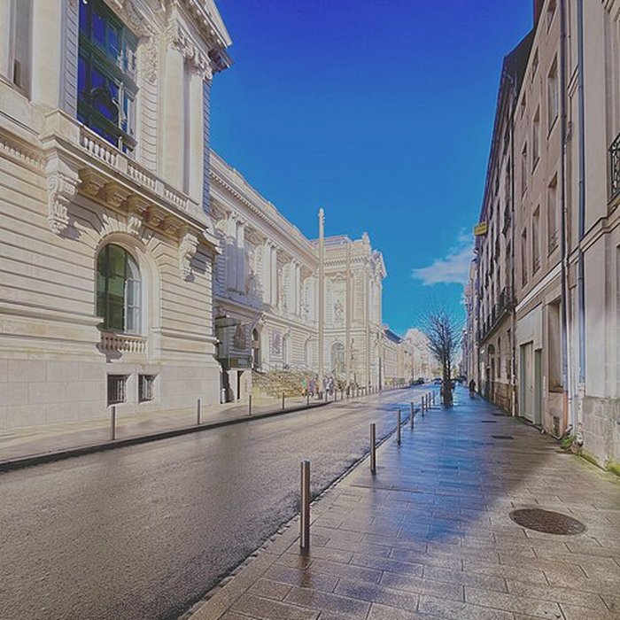 Photo de Musée des beaux-arts de Nantes