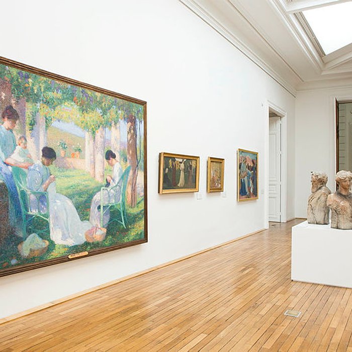 Photo de Musée des beaux-arts de Nantes