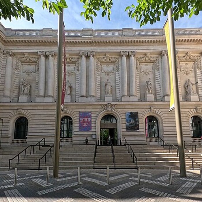 Photo de Musée des beaux-arts de Nantes