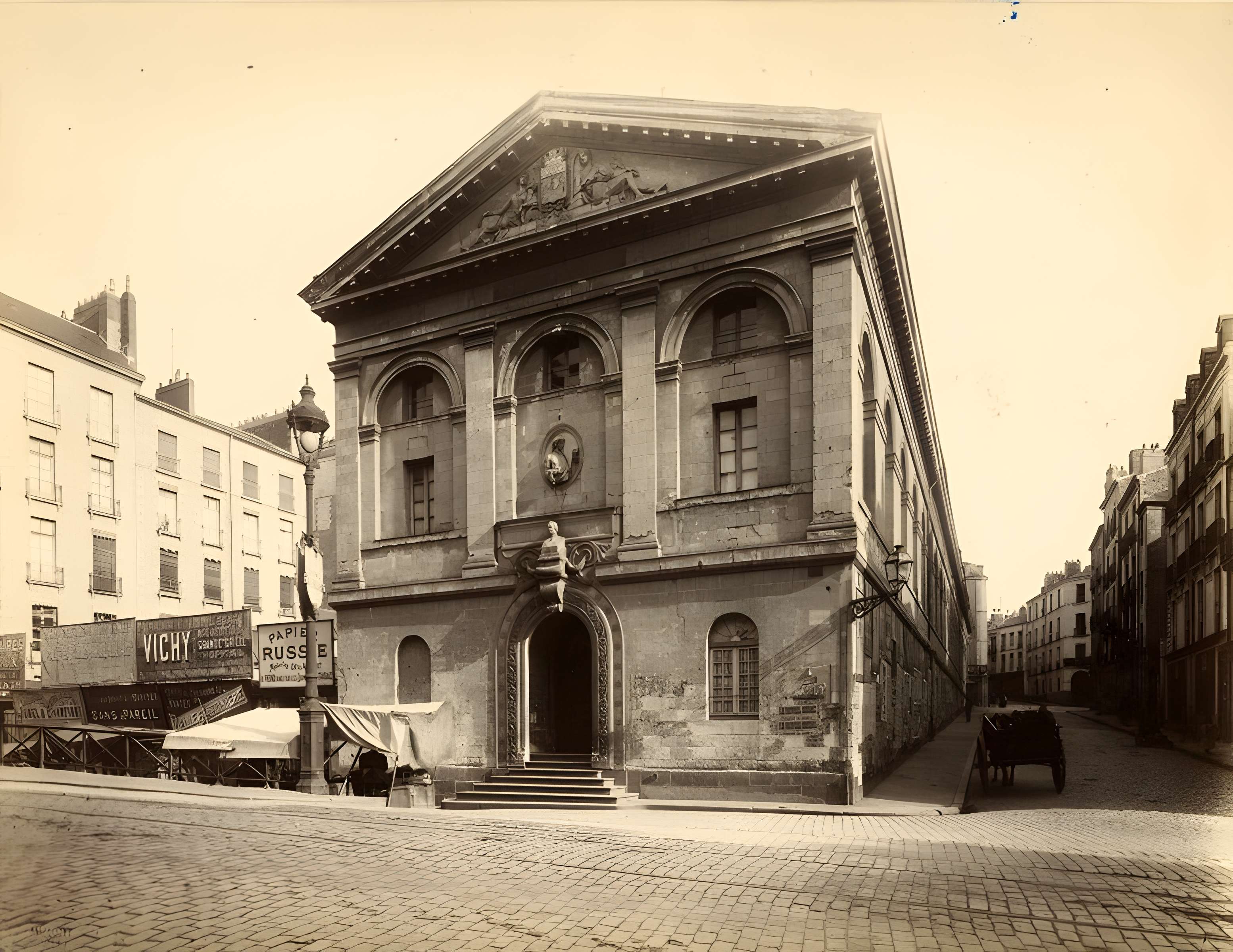 Musée des beaux-arts de Nantes
