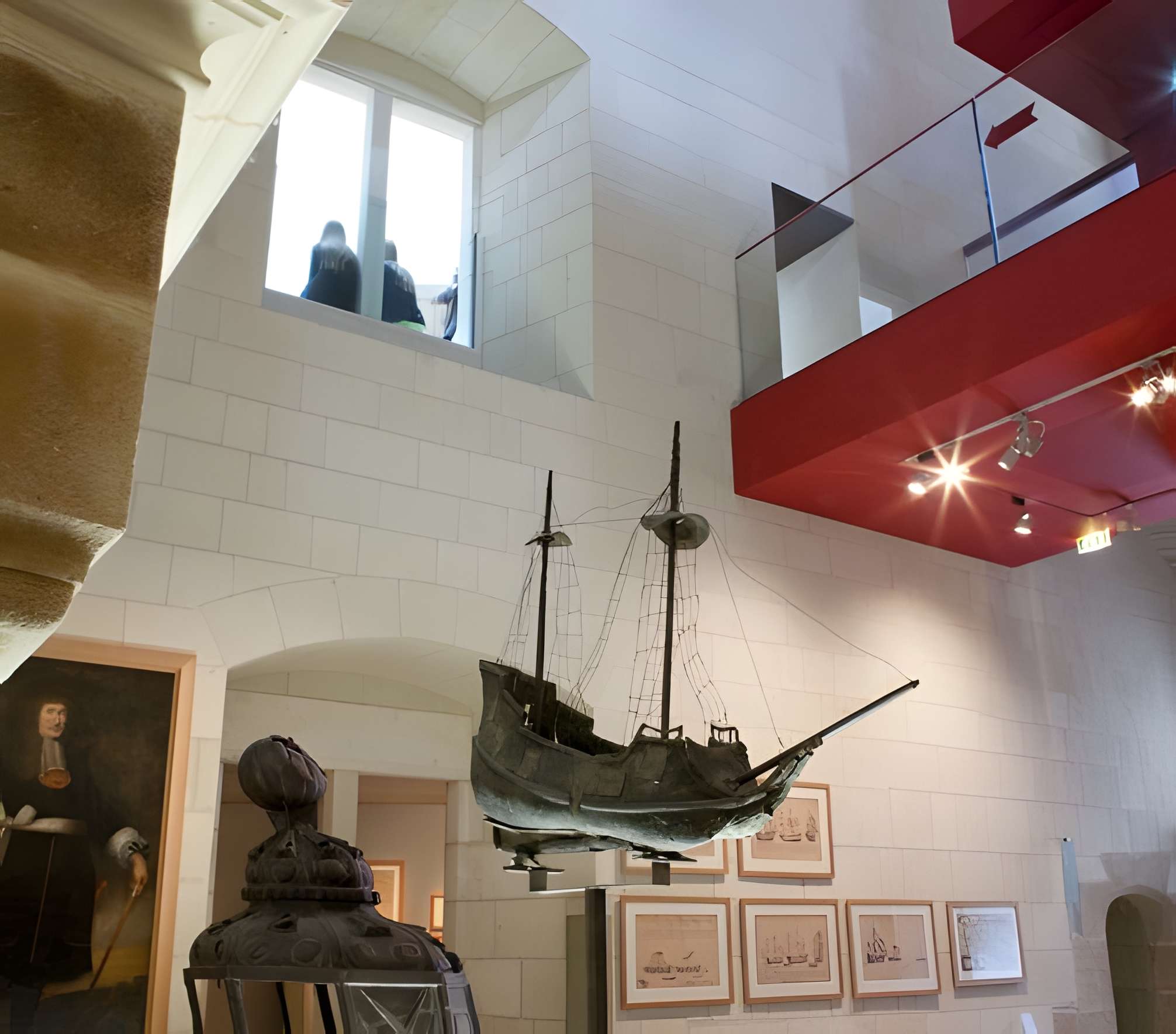 Le musée d'histoire de Nantes 