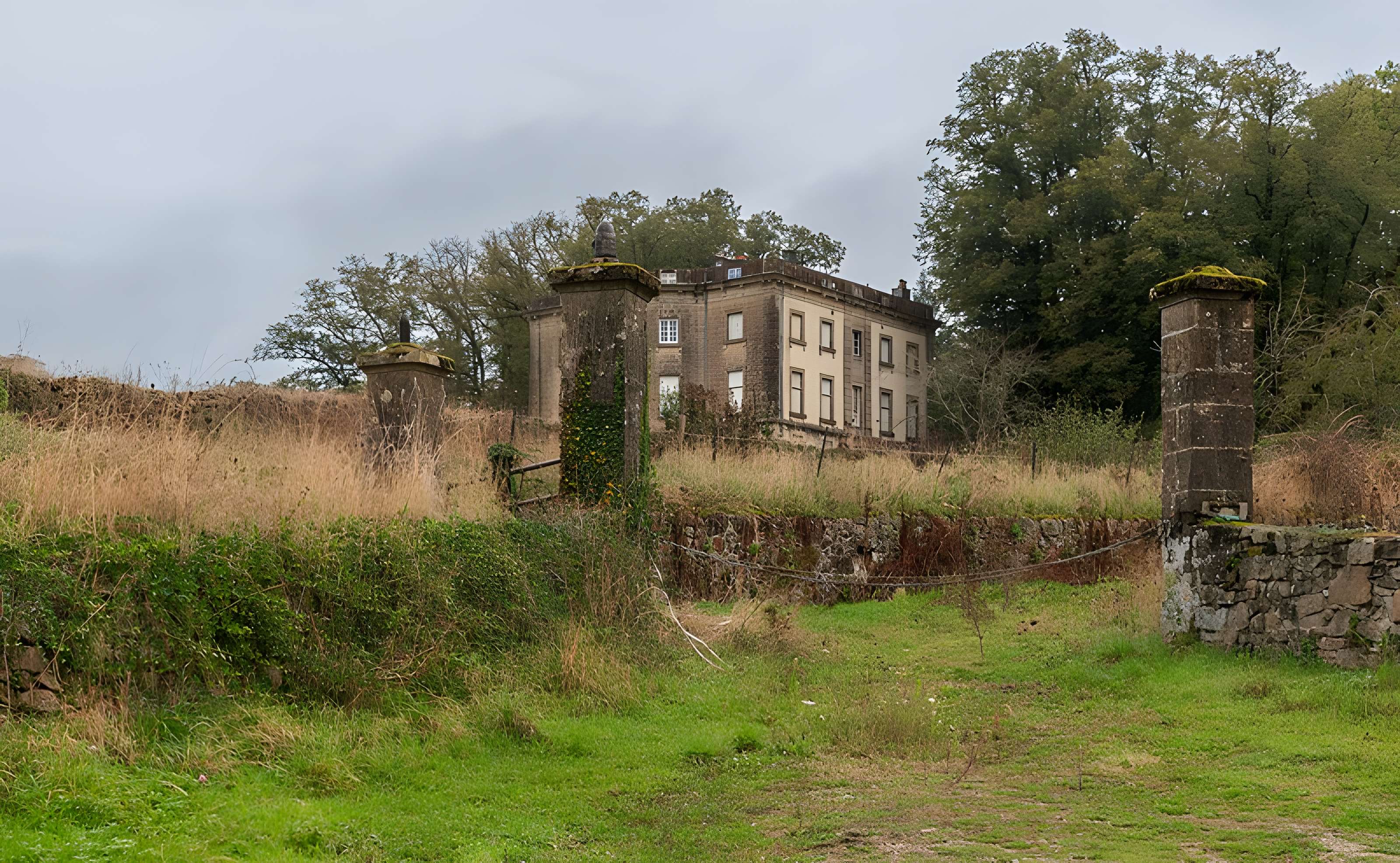 Château de Saulières