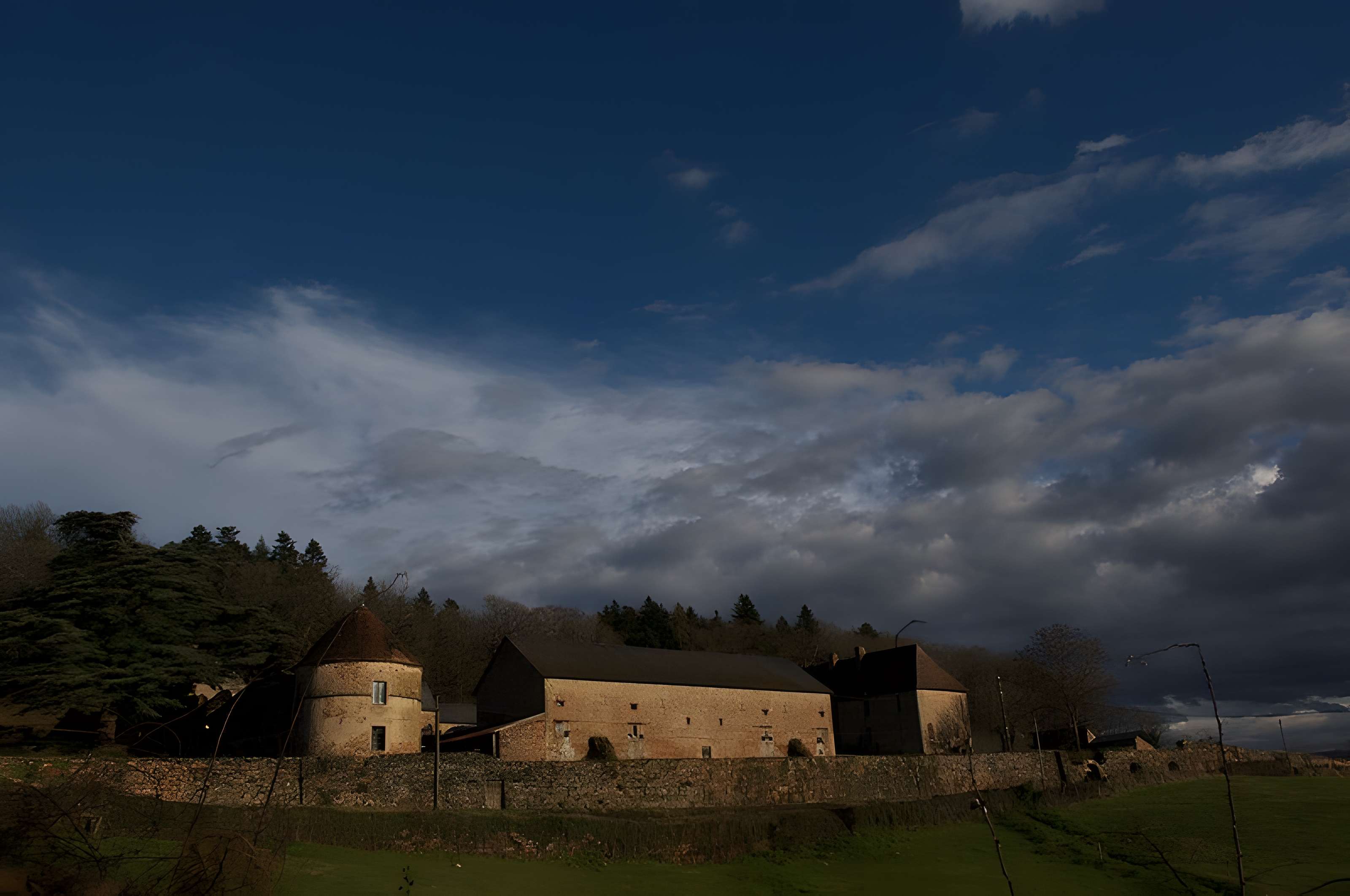 Château de Saulières