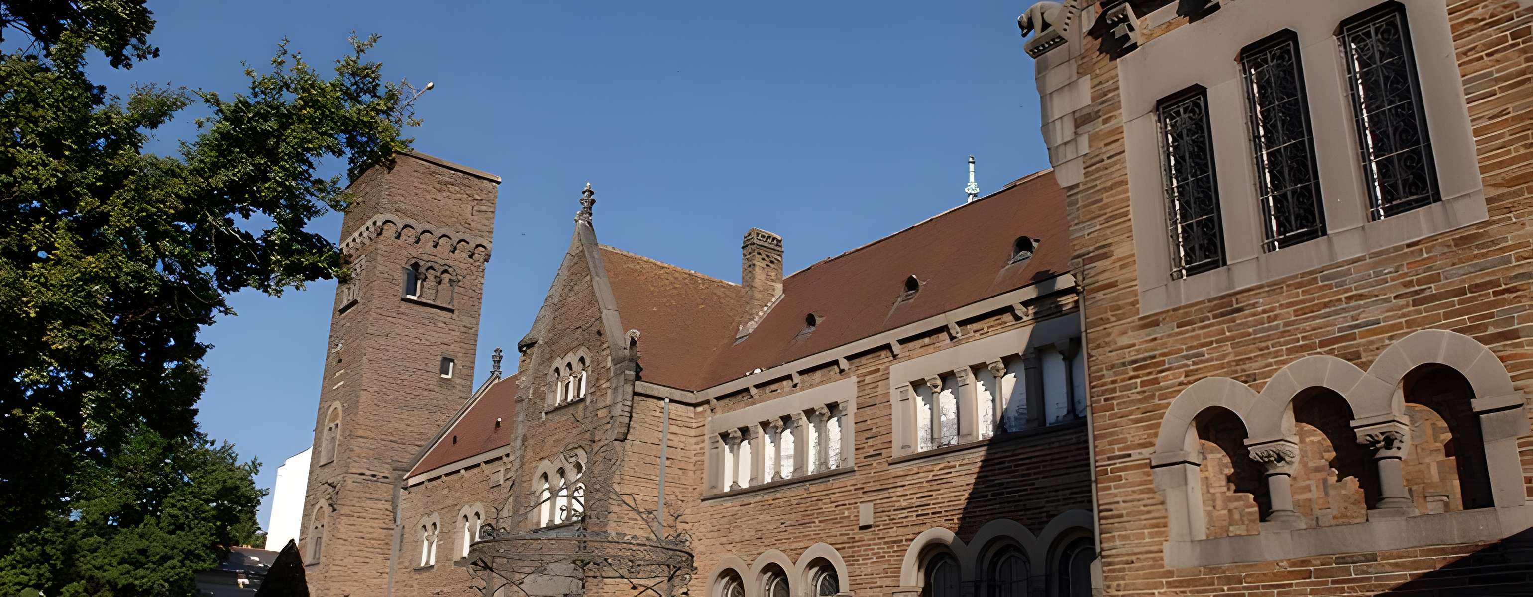 Musée départemental Thomas-Dobrée à Nantes 